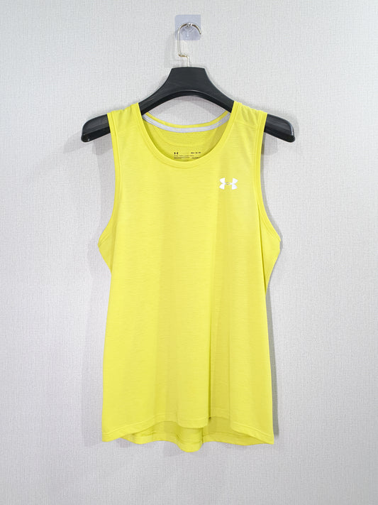 Under Armour Tech training tank Fitted - Muscle Fit