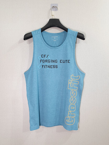 Reebok RCF Burnout tank top