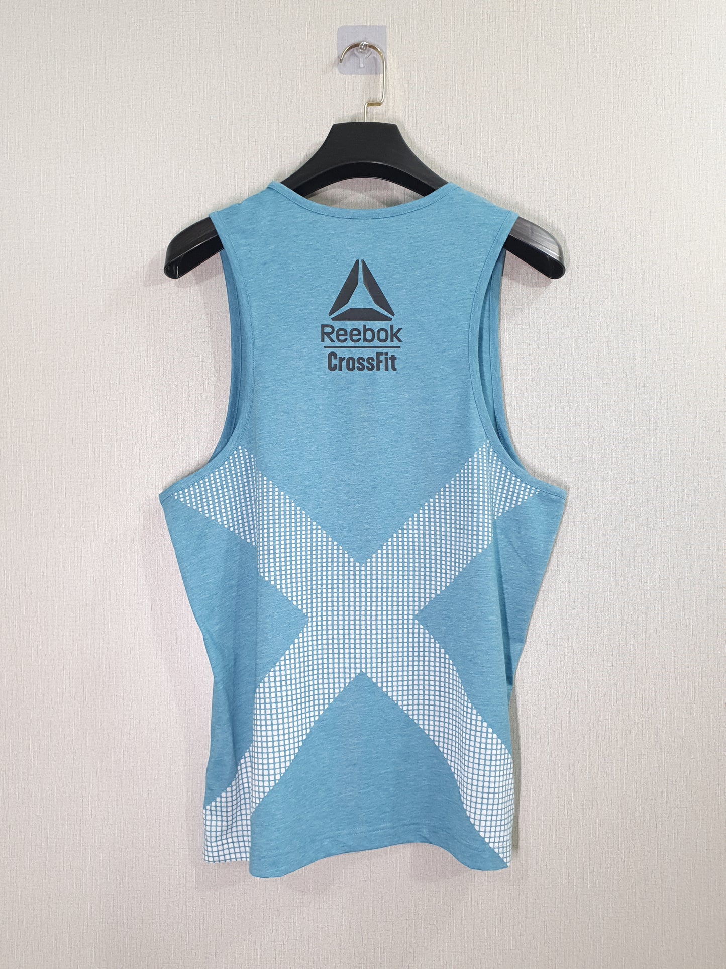 Reebok RCF Burnout tank top