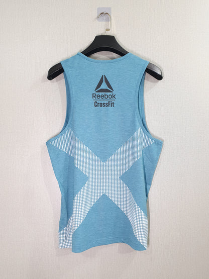 Reebok RCF Burnout tank top