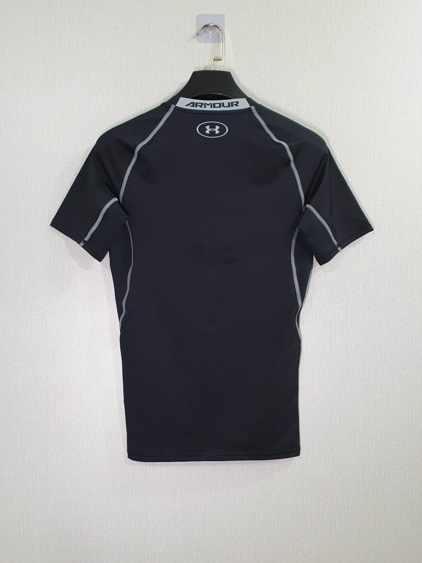 Under Armour HeatGear Compression - Muscle Fit