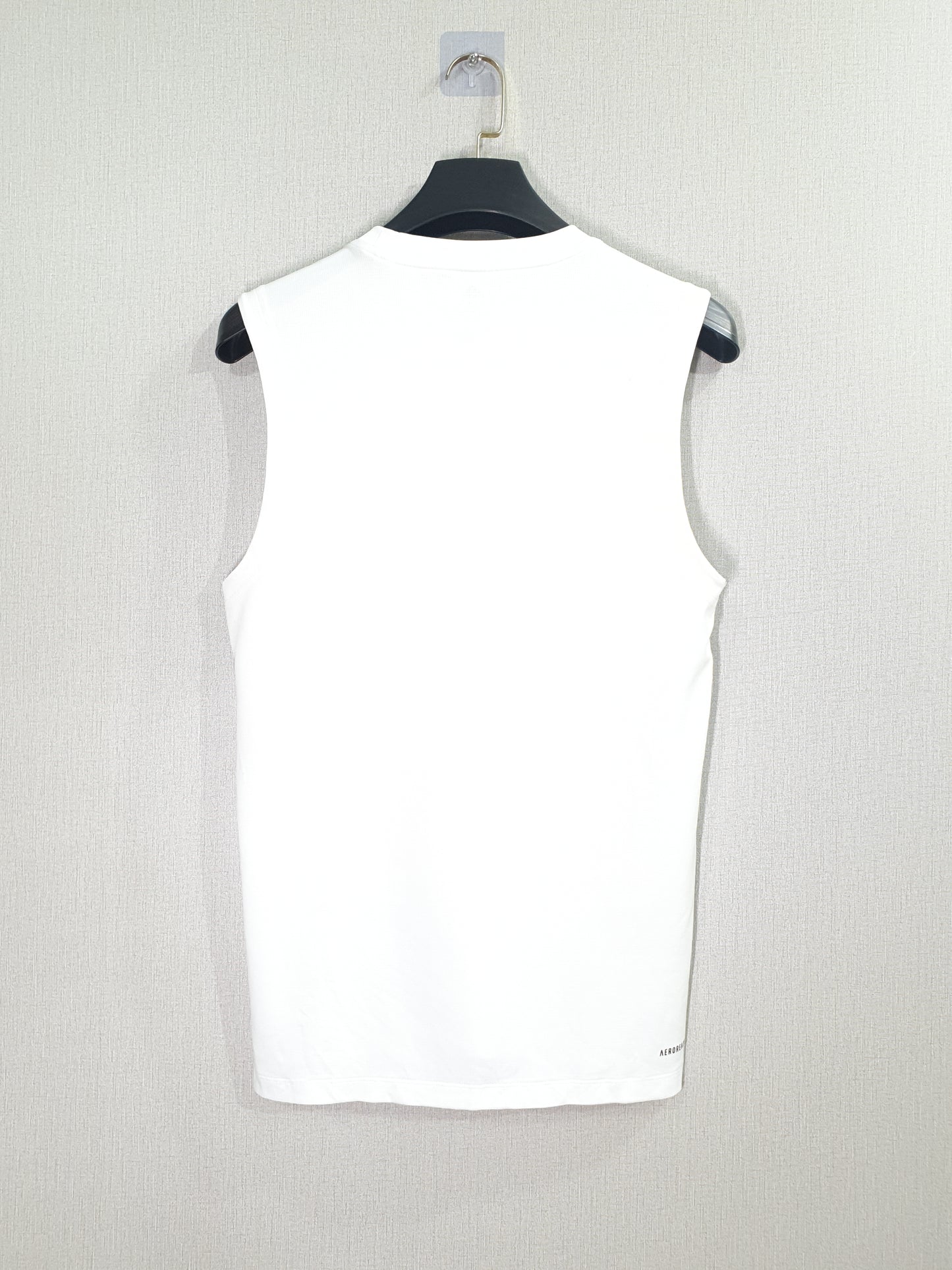 adidas AeroReady 3-Stripes Basic Tank Muscle Fit