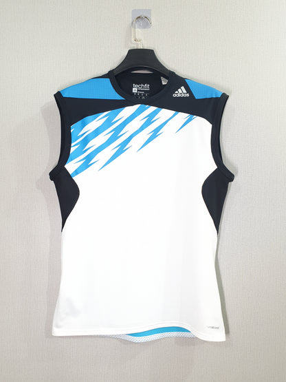 Adidas Tranning series TechFit compression Muscle Fit