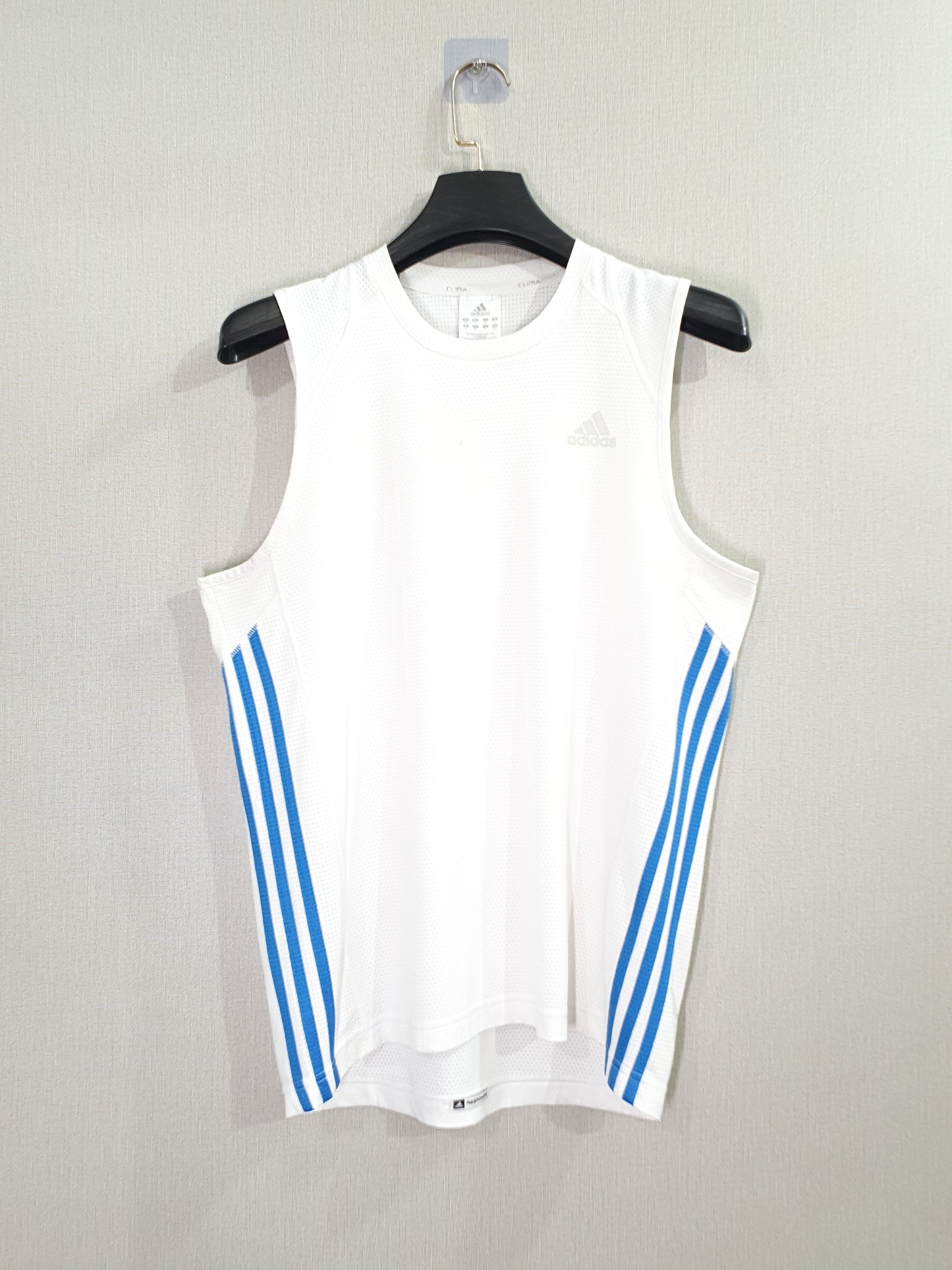 Adidas D4T Power 3 Stripes training tank
