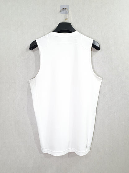 Adidas D4T Power 3 Stripes training tank