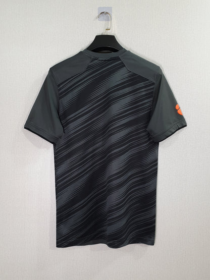 Nike Anthracite Clemson Tigers Primetime Legend Wordmark