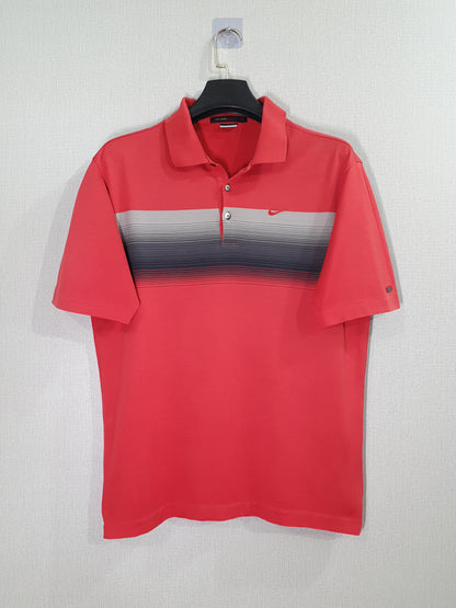 Nike Dri-FIT ADV Tiger Woods Golf Polo