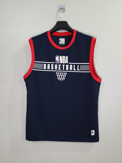 NBA Basketball Sleeveless Jersey / Tank Top