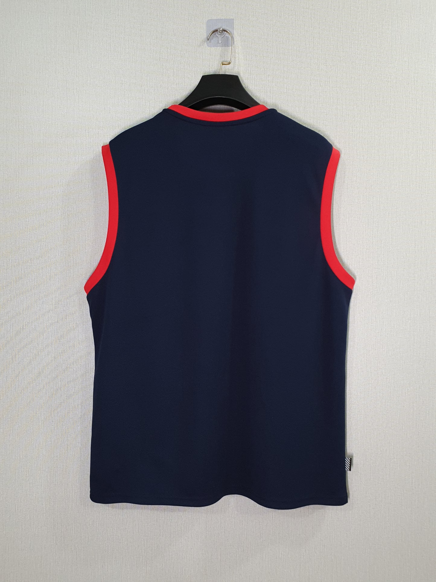 NBA Basketball Sleeveless Jersey / Tank Top