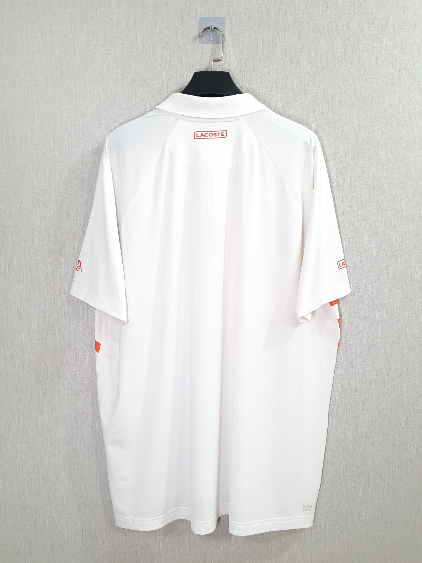 Lacoste Novak Djokovic Collection Tech Polo