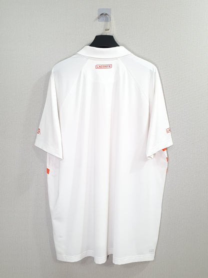 Lacoste Novak Djokovic Collection Tech Polo