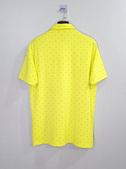 adidas Ultimate365 Printed Polo Golf