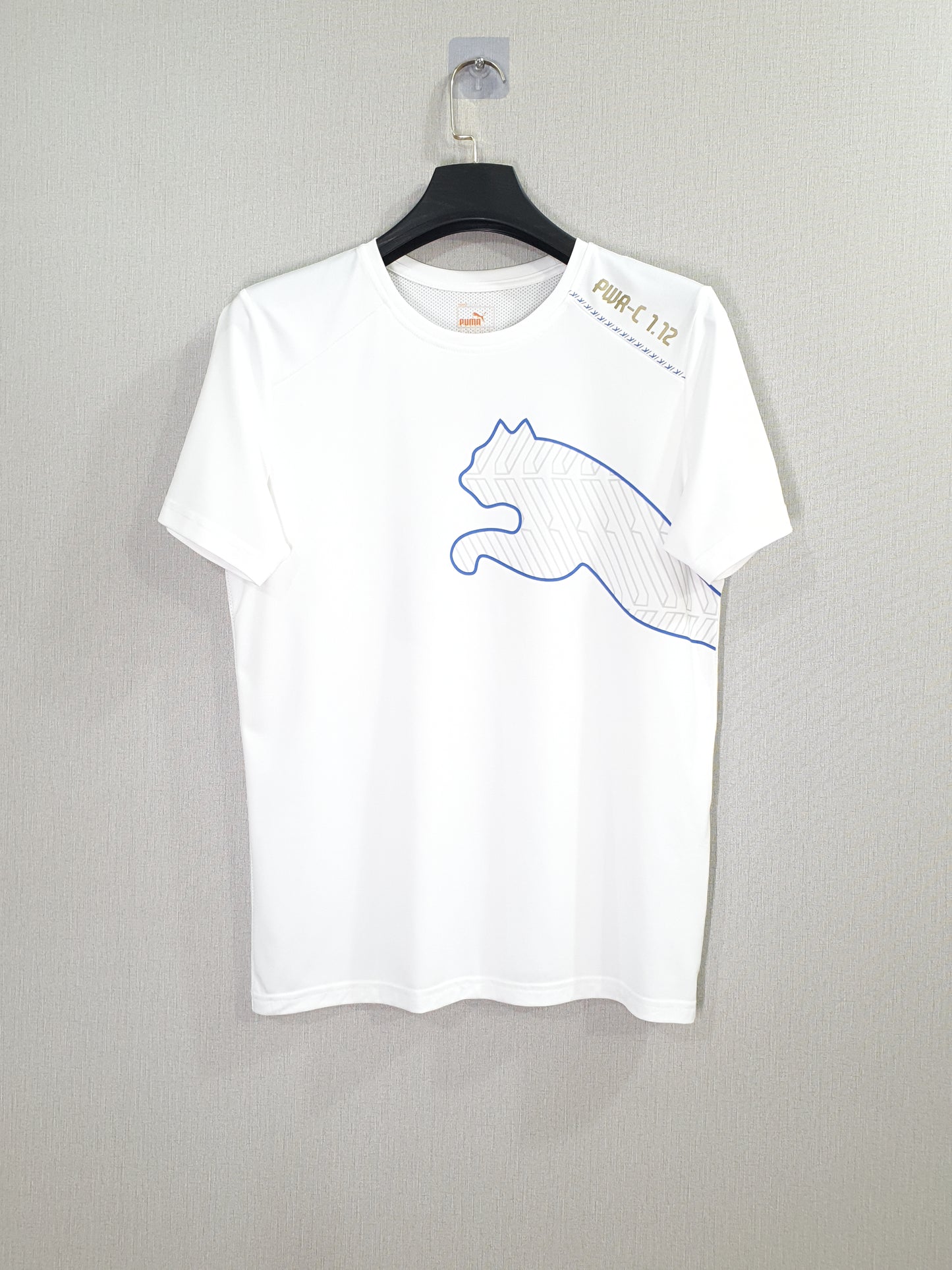 PUMA PWR-C 1.12 graphic tee