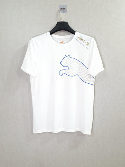 PUMA PWR-C 1.12 graphic tee