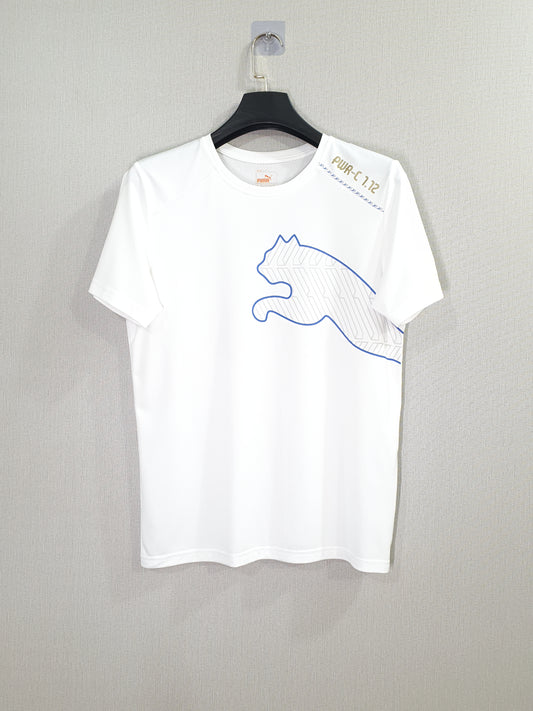 PUMA PWR-C 1.12 graphic tee