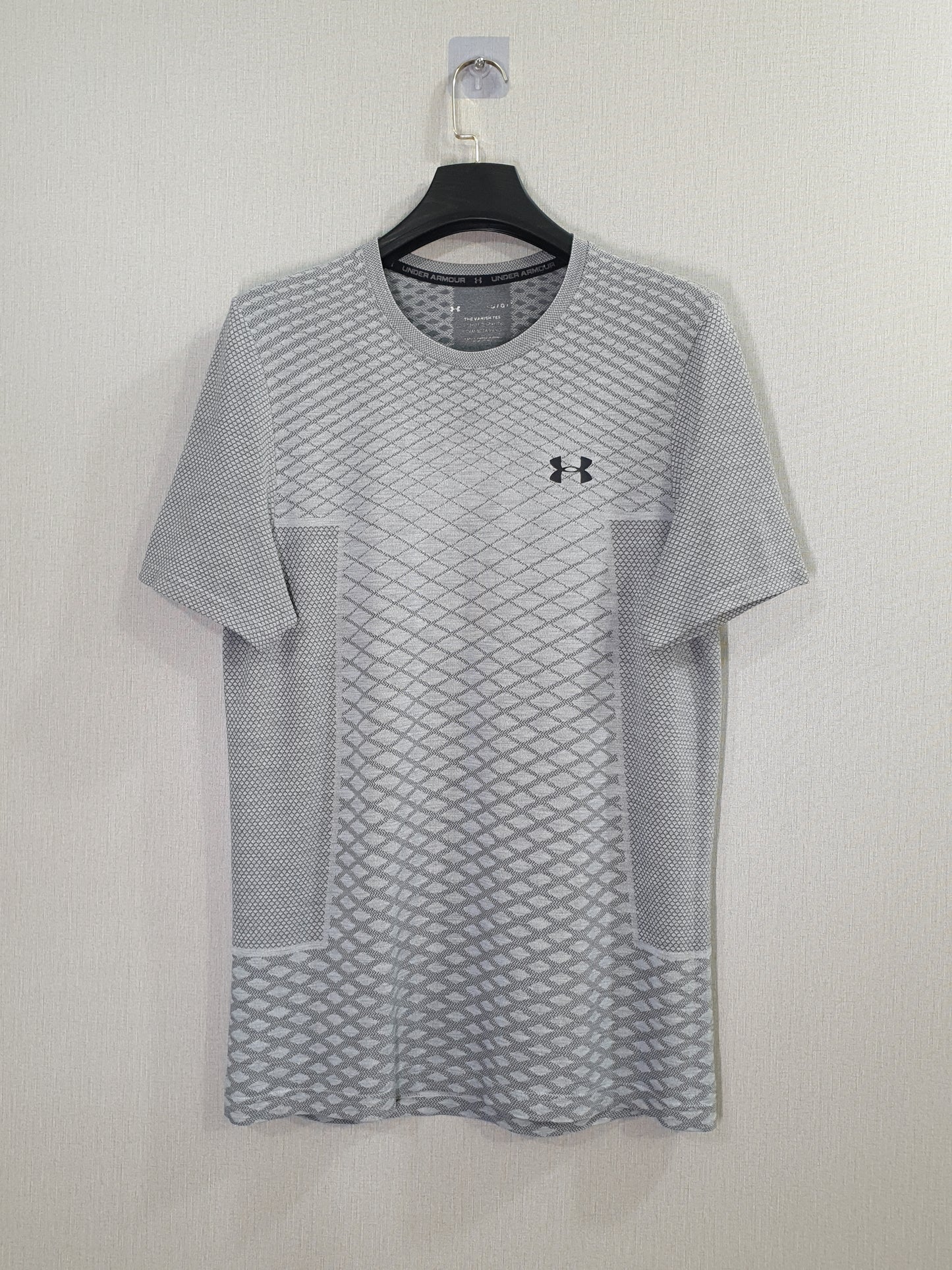 Under Armour Vanish Seamless SS Novelty