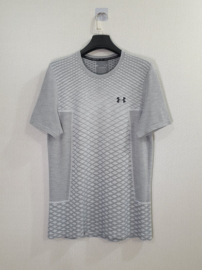 Under Armour Vanish Seamless SS Novelty