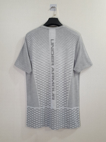 Under Armour Vanish Seamless SS Novelty