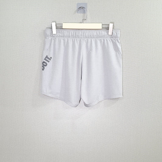 Nike Dry Attack "Just Do It" Shorts