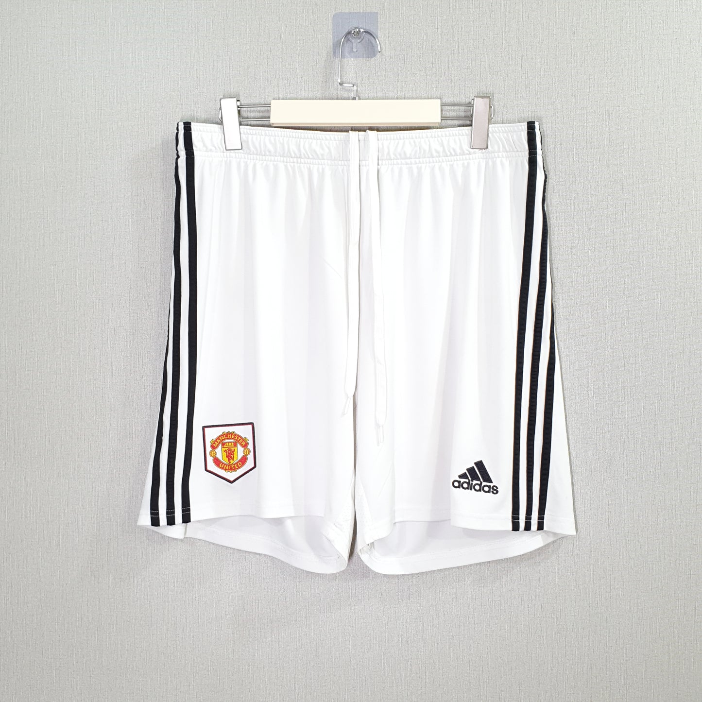 Adidas Manchester United Home Shorts