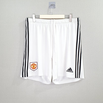 Adidas Manchester United Home Shorts