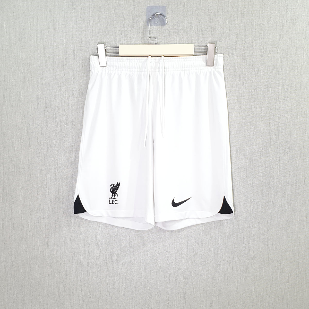 Nike Liverpool Mens Away Shorts