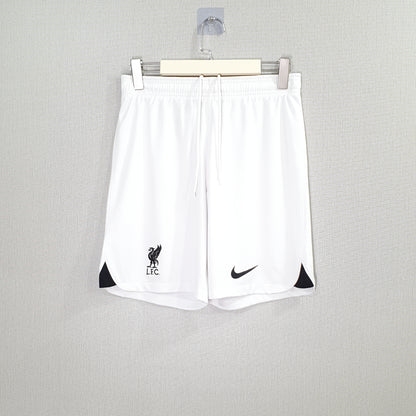 Nike Liverpool Mens Away Shorts