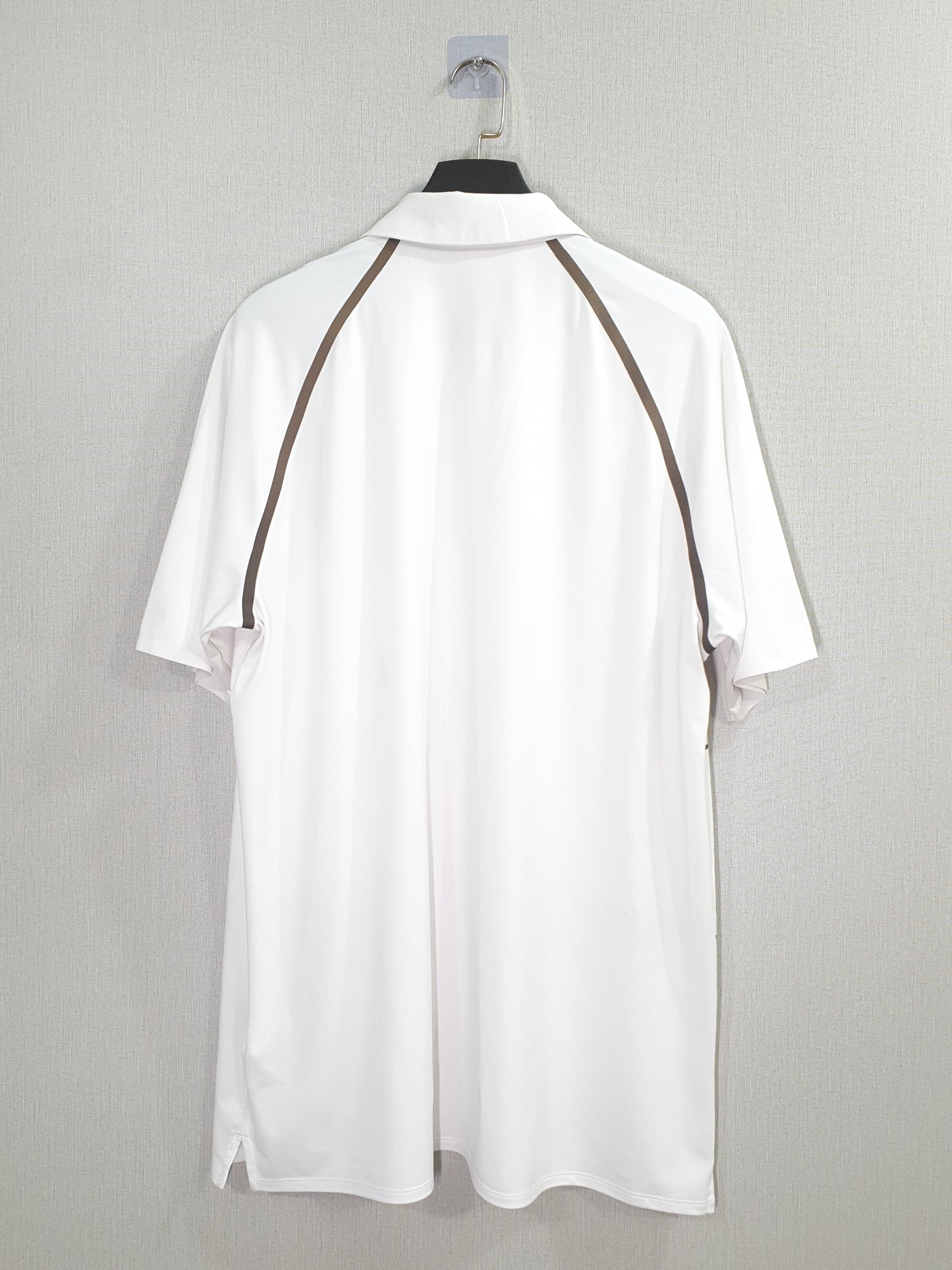 Adidas PureMotion CoolMax ClimaCool Golf Polo