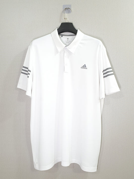 adidas 3-Stripes Golf Polo