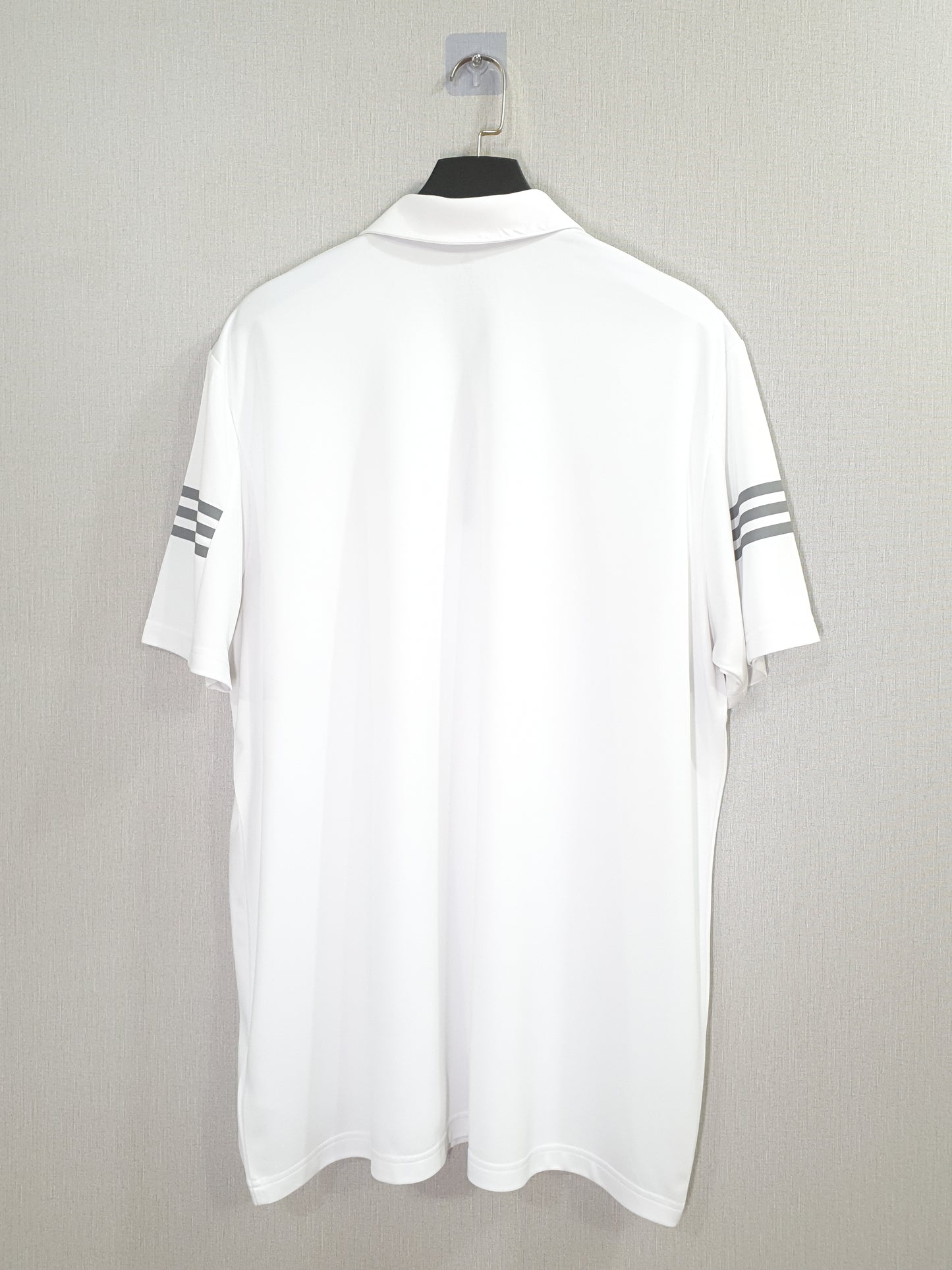 adidas 3-Stripes Golf Polo