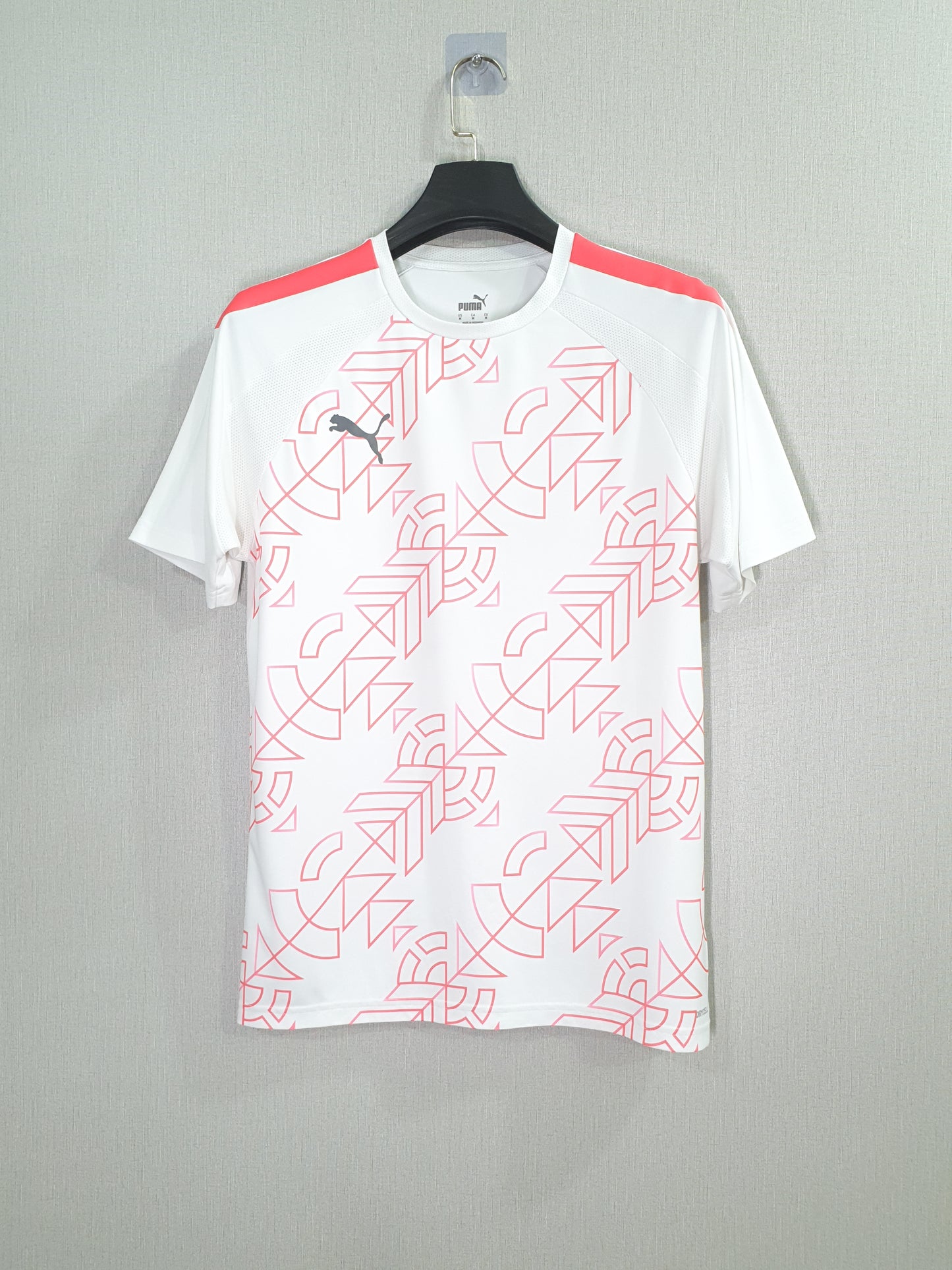 PUMA teamLIGA Graphic Football