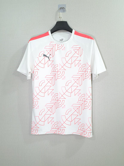 PUMA teamLIGA Graphic Football