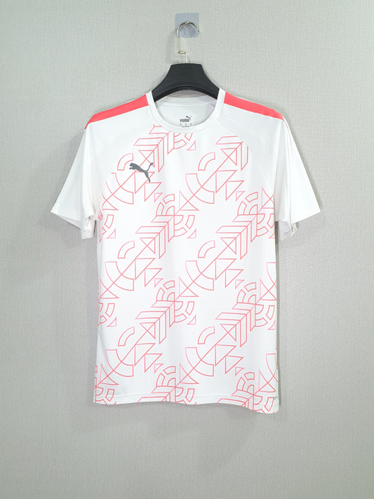 PUMA teamLIGA Graphic Football