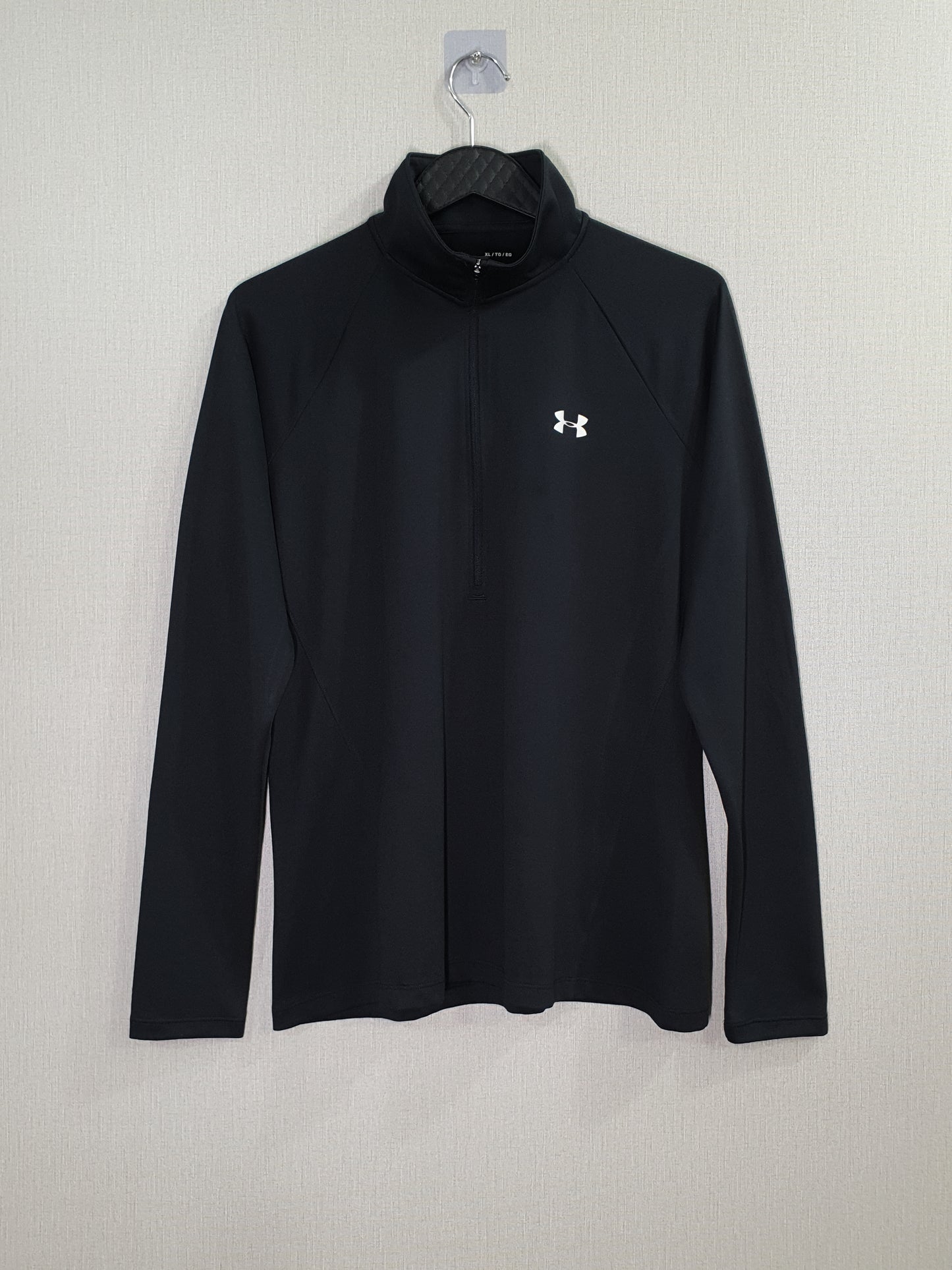 Under Armour Streaker 1/4 Zip long-sleeve running top