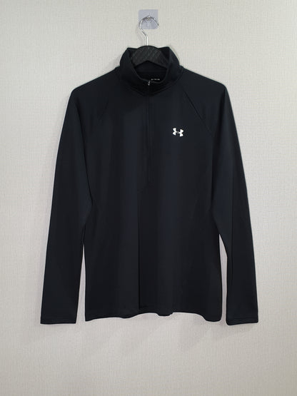 Under Armour Streaker 1/4 Zip long-sleeve running top