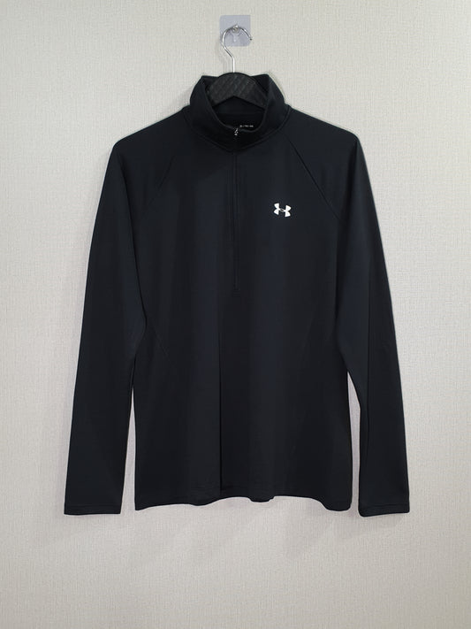 Under Armour Streaker 1/4 Zip long-sleeve running top