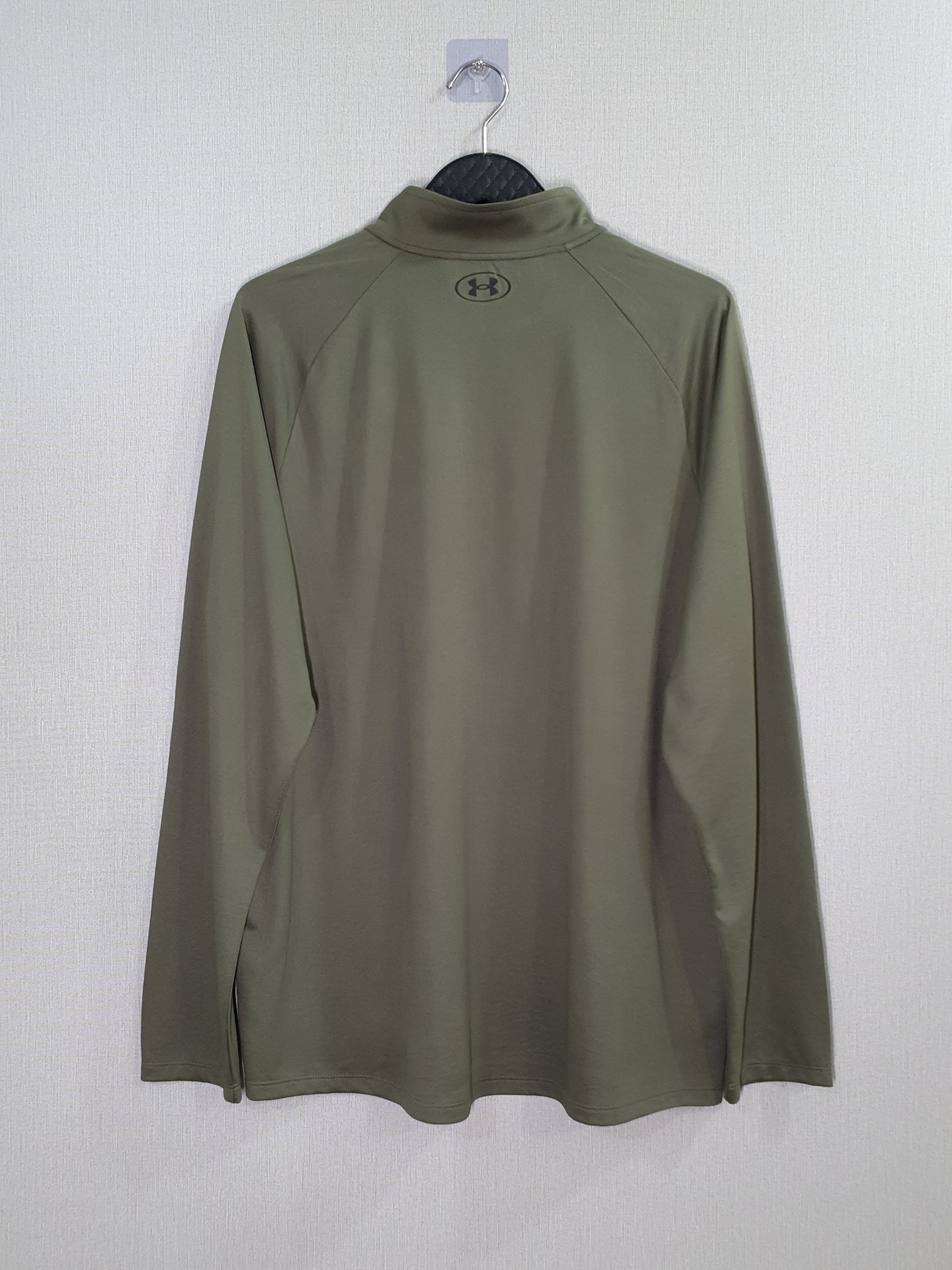Under Armour Tech 1/4 zip long sleeve top