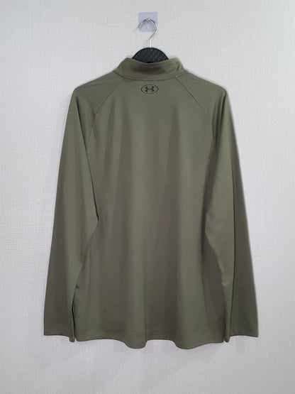 Under Armour Tech 1/4 zip long sleeve top