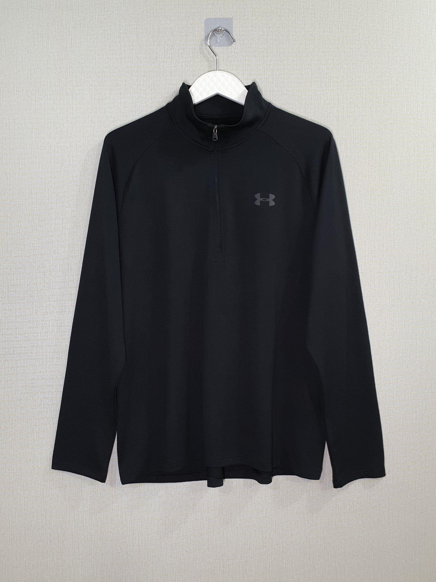 Under Armour Tech 2.0 1/2 zip long sleeve