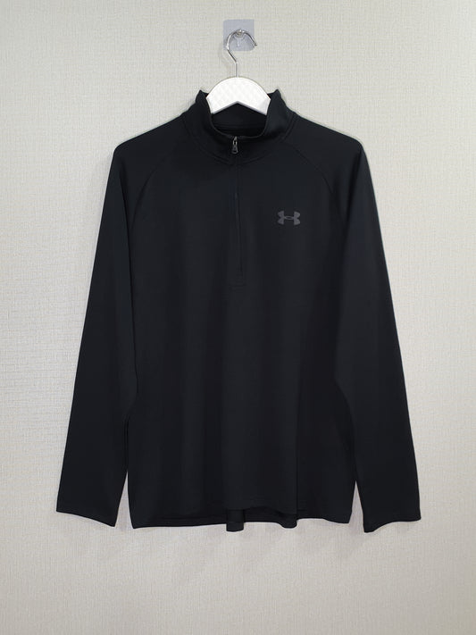 Under Armour Tech 2.0 1/2 zip long sleeve
