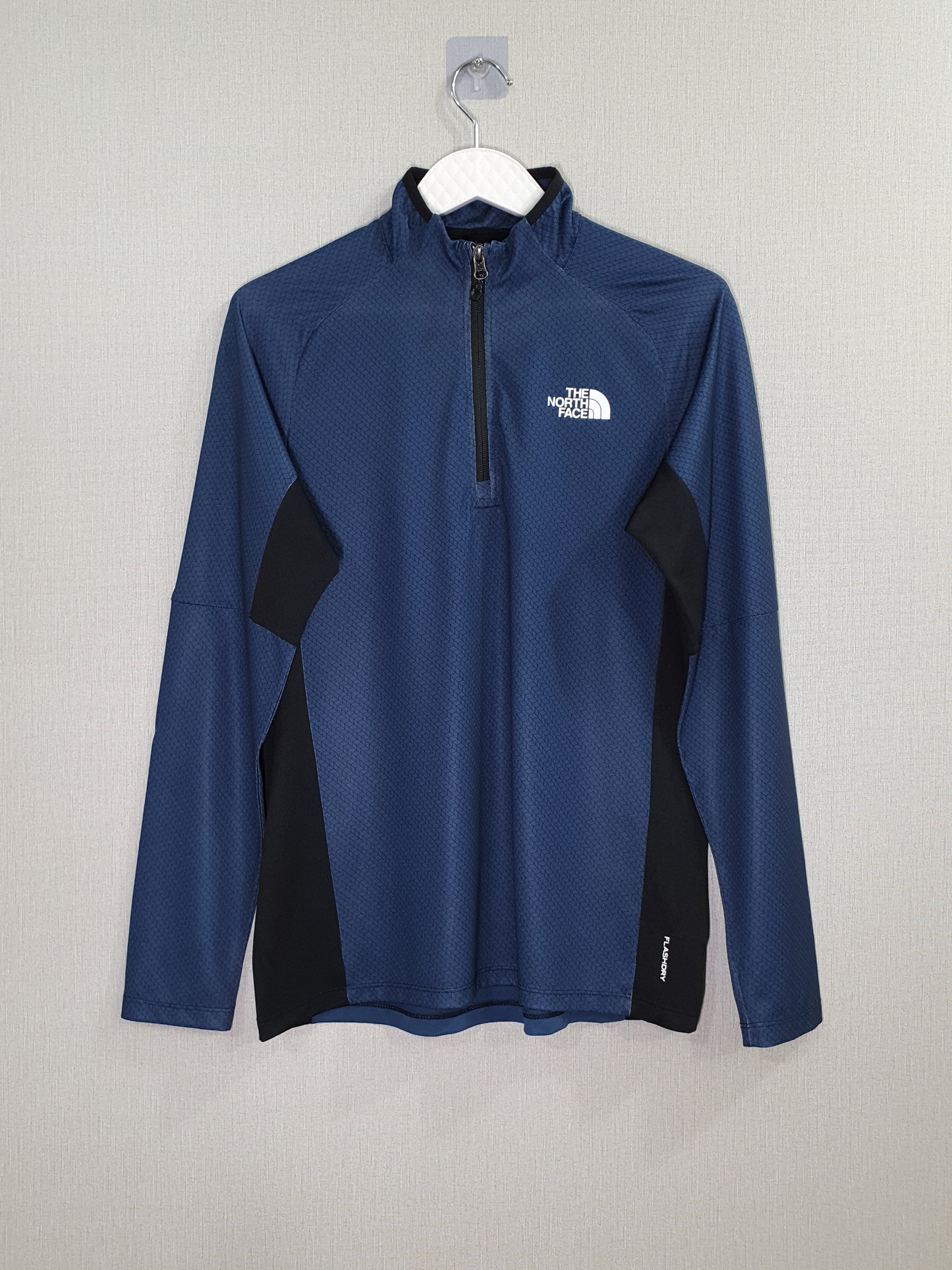 The North Face quarter-zip performance top