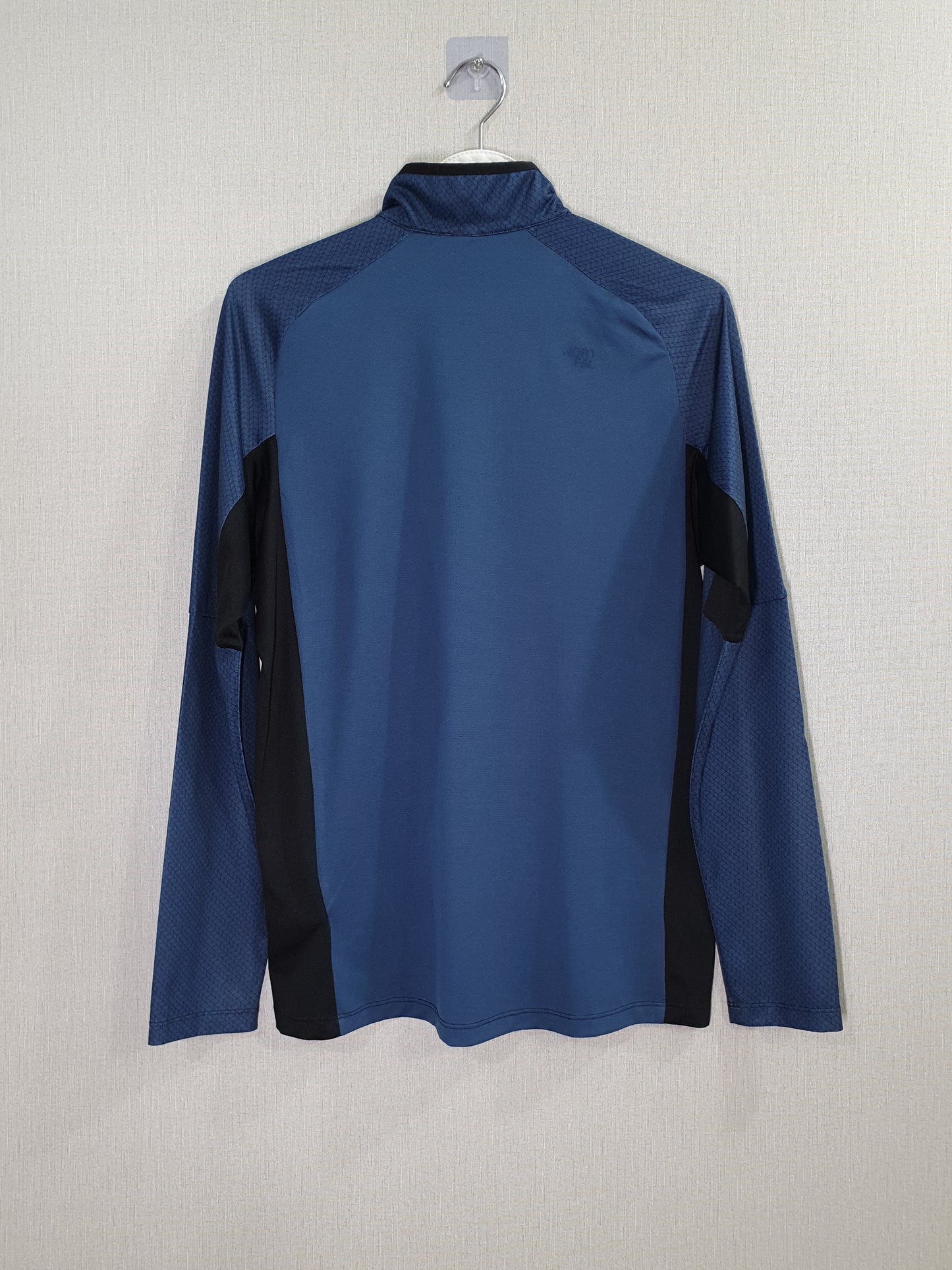The North Face quarter-zip performance top