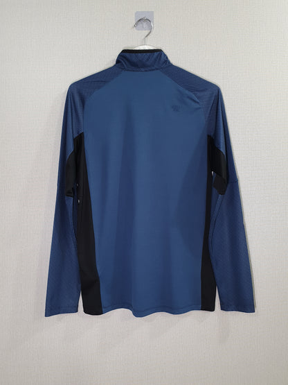 The North Face quarter-zip performance top