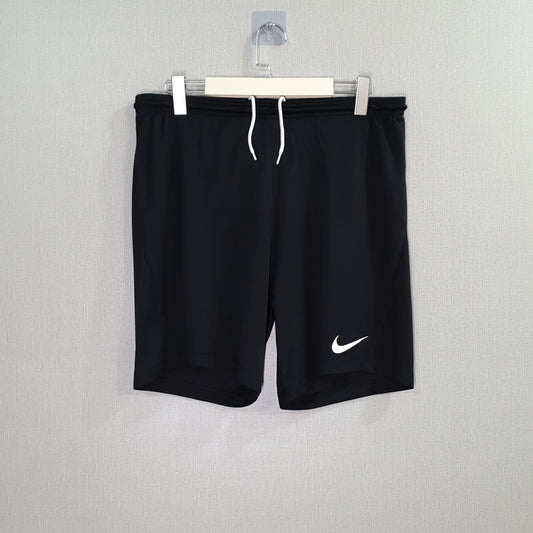 Nike Dri-FIT Park 3 Football Shorts
