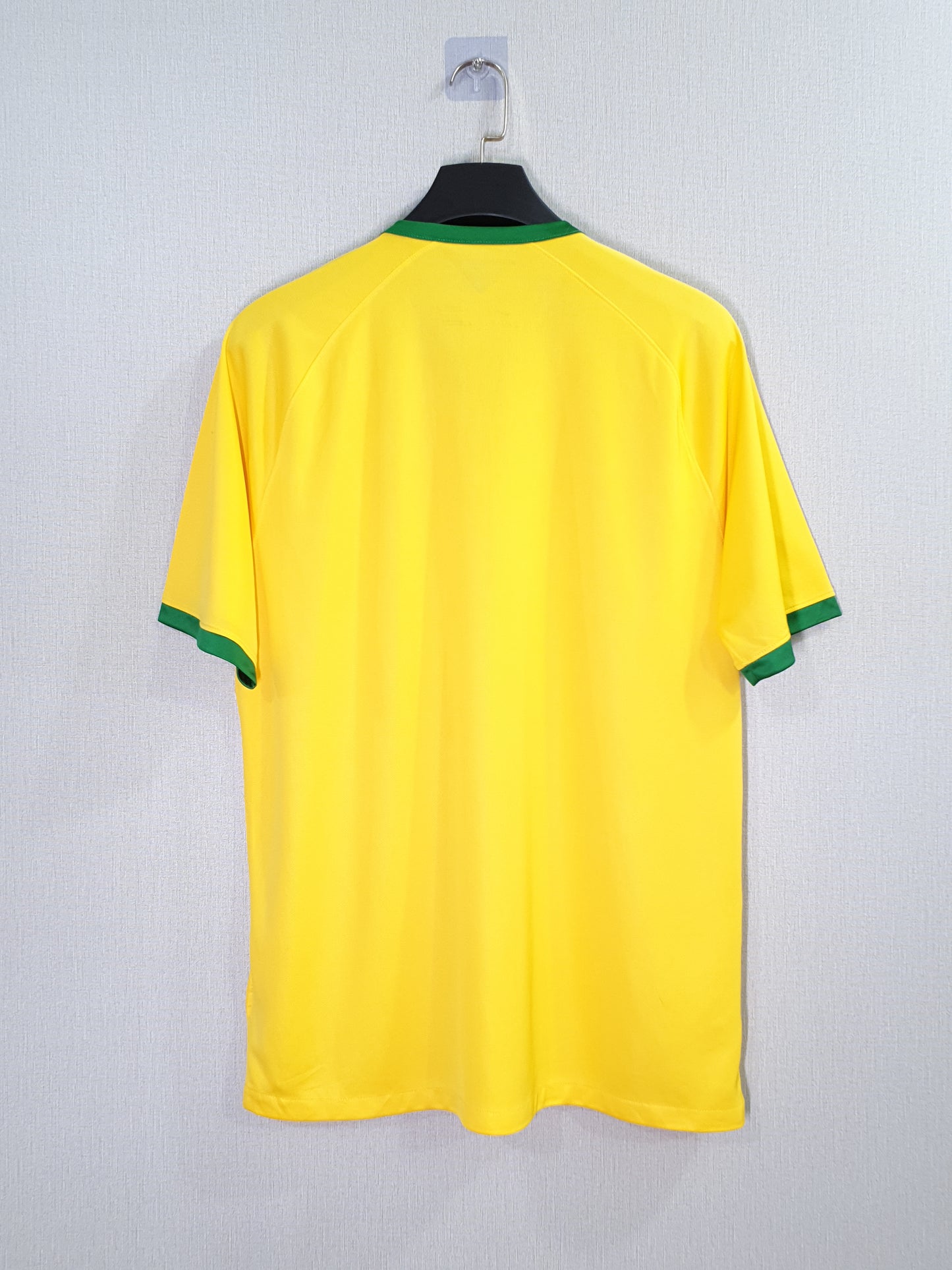 Nike Brazil 2014-15 home jersey