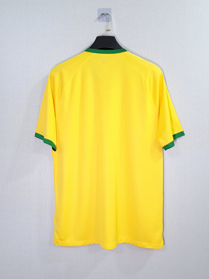 Nike Brazil 2014-15 home jersey