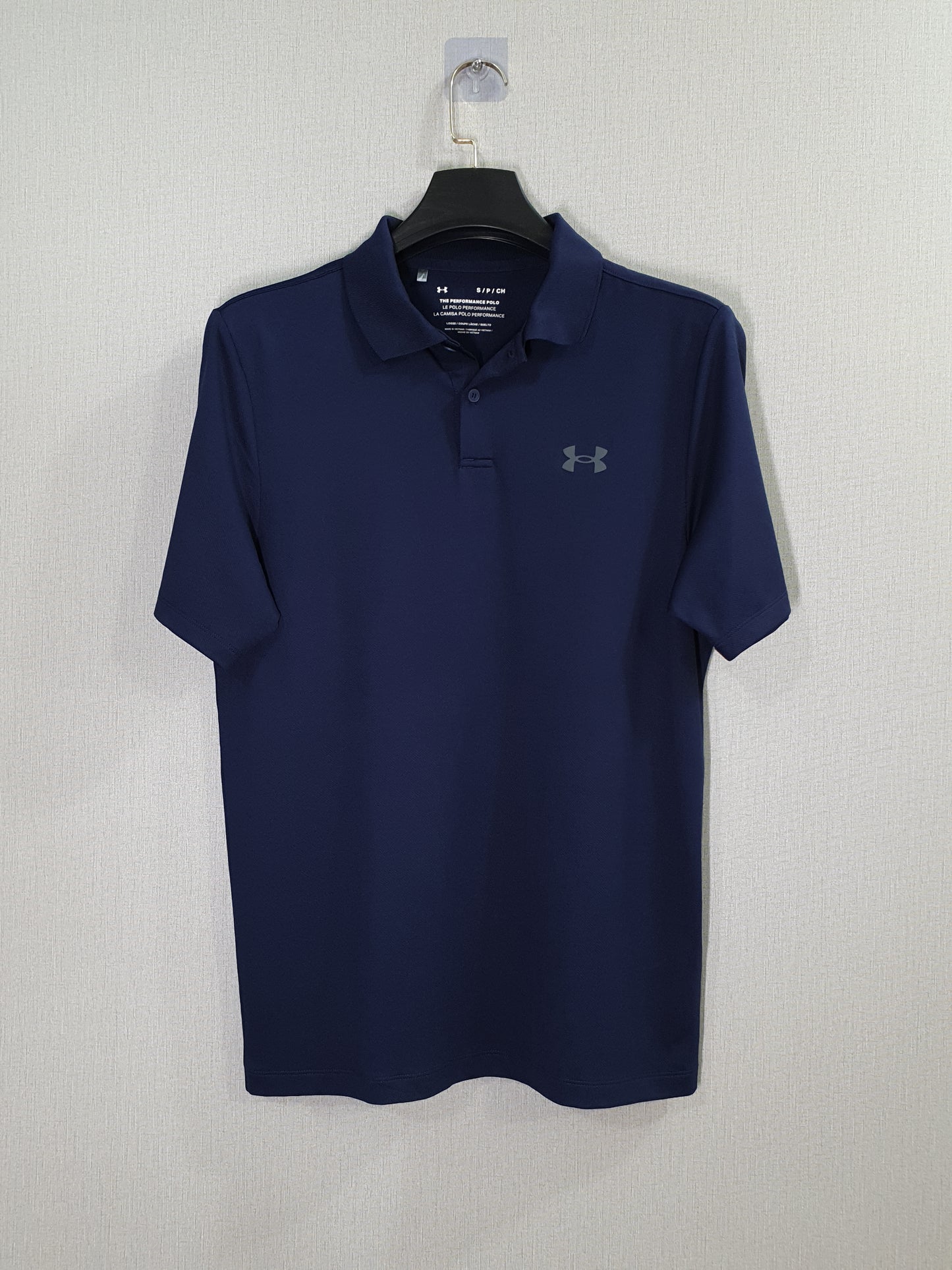 Under Armour performance polo