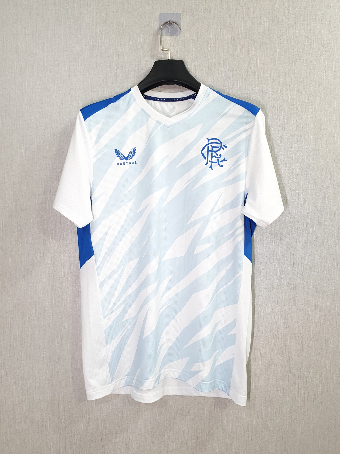 Castore Glasgow Rangers FC matchday training