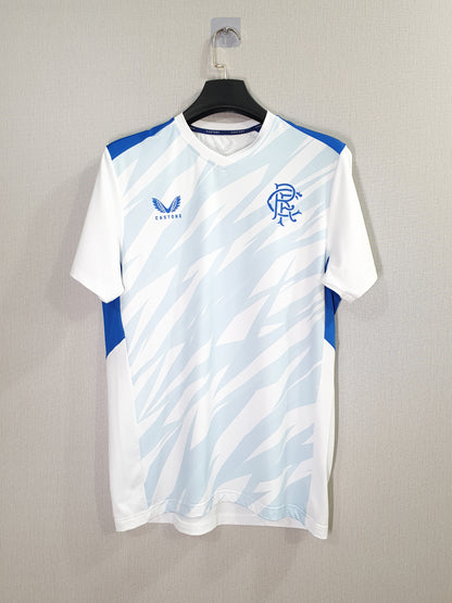 Castore Glasgow Rangers FC matchday training