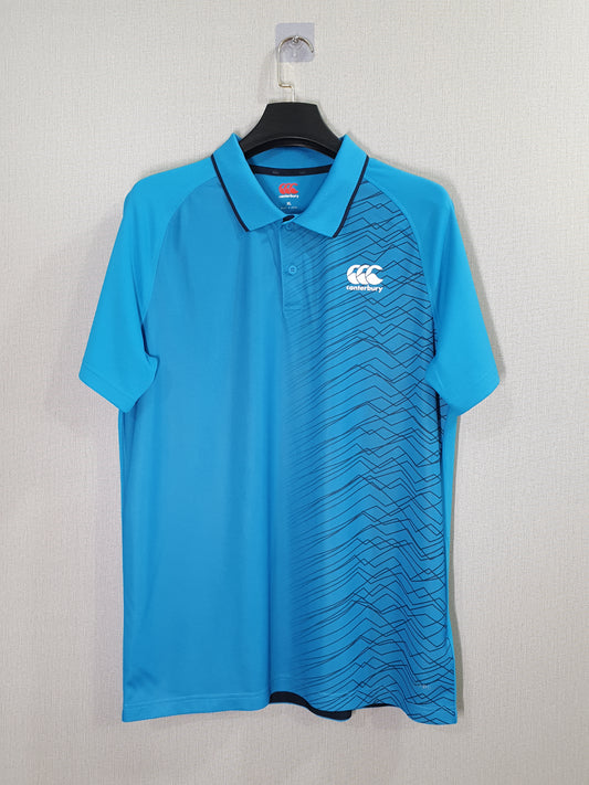 Canterbury performance polo